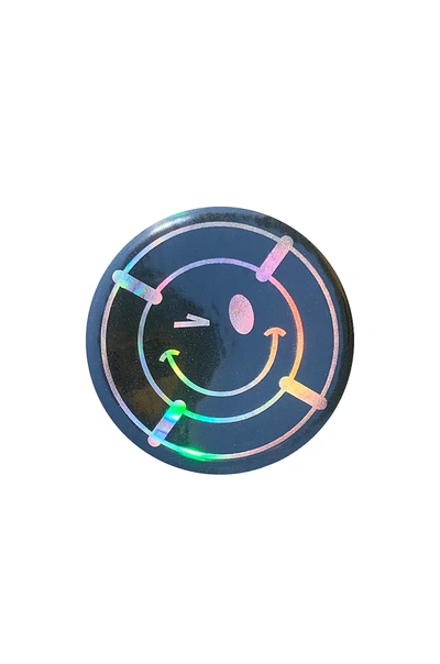Save(urpretty)face Nbv(no Bad Vibes) Coin Anti-radiation Blocking Decal In N,a