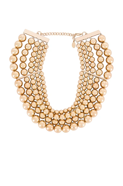 Shop 8 Other Reasons Amber Necklace In Gold