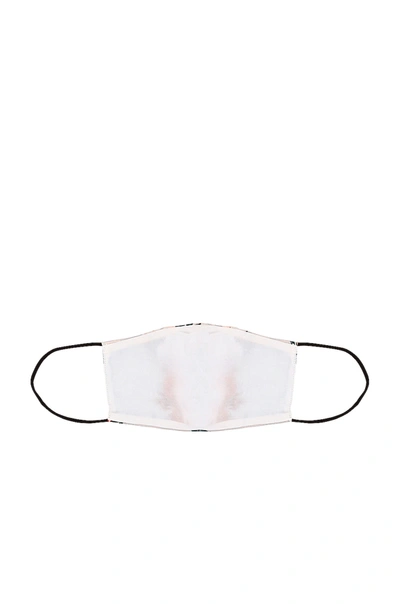 Shop Lovers & Friends Face Mask In Pink Floral