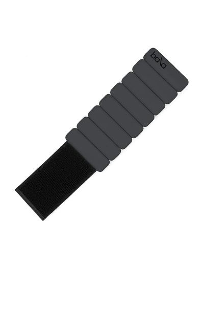 Balà Bala Bangles - Poids De 1 Lb. In Charcoal