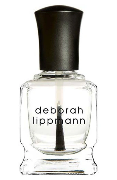 Shop Deborah Lippmann Addicted To Speed Ultra Quick Dry Top Coat