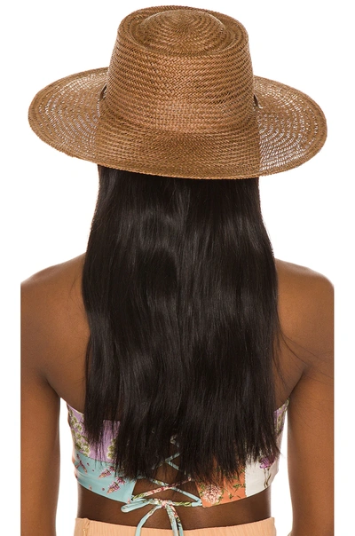 Shop Lack Of Color The Vienna Hat In Brown
