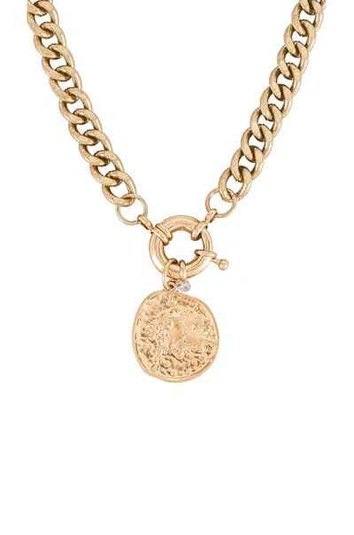 8 Other Reasons Maddison Necklace In Gold