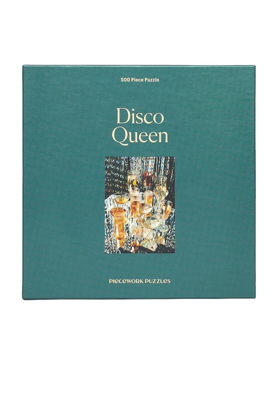 Piecework 500 Piece Puzzle In Blue