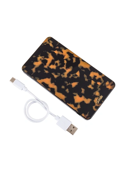 Shop Sonix Brown Tort Portable Charger