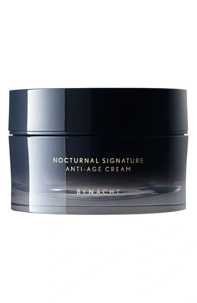 Shop Bynacht Nocturnal Signature Anti-age Cream, 0.7 oz