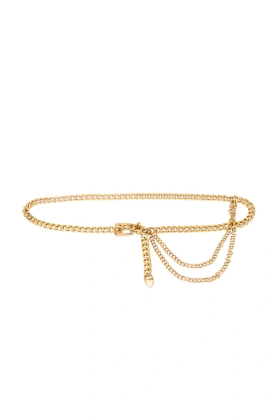 Shop 8 Other Reasons Muse Belt In Gold