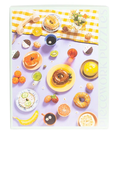 Piecework Rise & Shine 1,000 Piece Puzzle In Mint