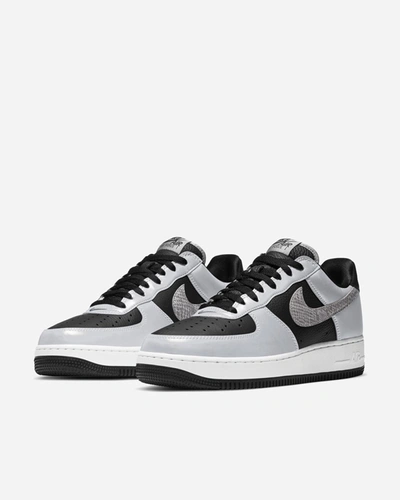 Shop Nike Air Force 1 B In Grey