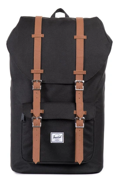 Shop Herschel Supply Co Little America Backpack -