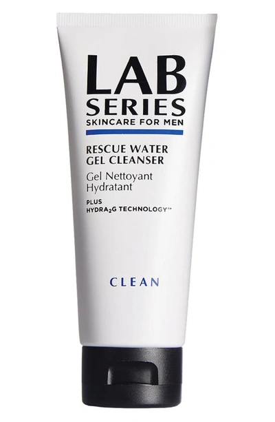 Shop Lab Series Skincare For Men Rescue Water Gel Cleanser