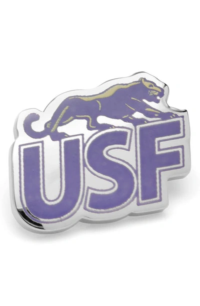 Shop Cufflinks, Inc Ncaa University Of Sioux Falls Cougars Lapel Pin