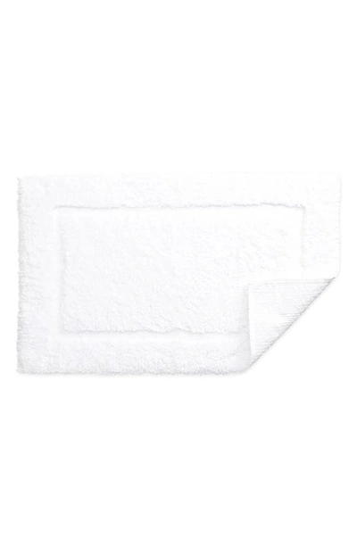 Shop Matouk Milagro Bath Rug In White