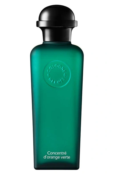 Shop Hermes Concentré D'orange Verte, 3.3 oz