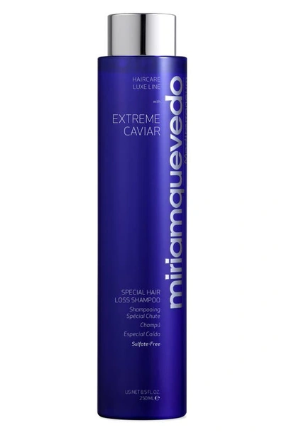 Shop Miriam Quevedo Miriam Quevado Extreme Caviar Special Hair Loss Shampoo