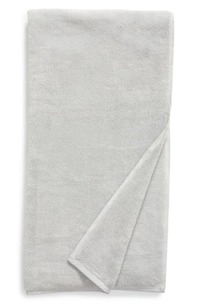 Shop Matouk Milagro Bath Towel In Pool