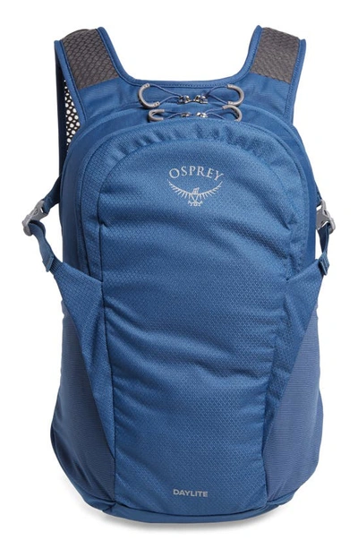 Shop Osprey Daylite Backpack In Wave Blue