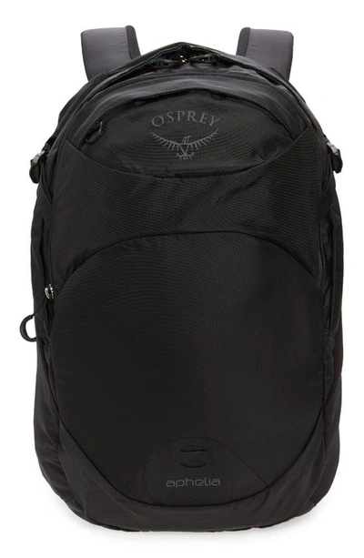 Shop Osprey Aphelia 26l Backpack In Black