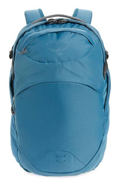 Shop Osprey Aphelia 26l Backpack In Ethel Blue