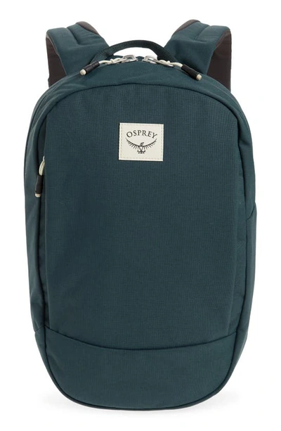 Shop Osprey Arcane Small Backpack In Stargazer Blue