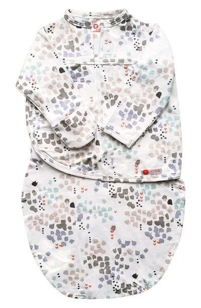 Shop Embe 2-way Swaddle In White