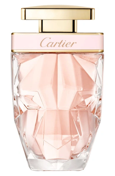 Shop Cartier La Panthère Eau De Toilette, 2.5 oz