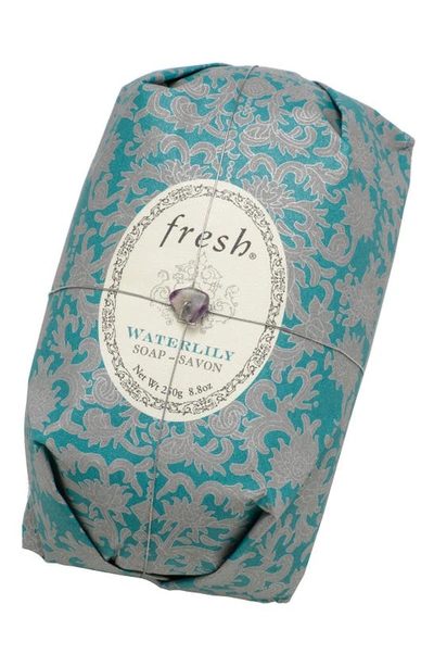 Shop Freshr Waterlily Oval Soap, 8.8 oz