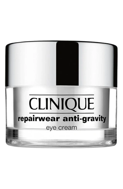 Shop Clinique Repairwear Anti-gravity Eye Cream, 1 oz