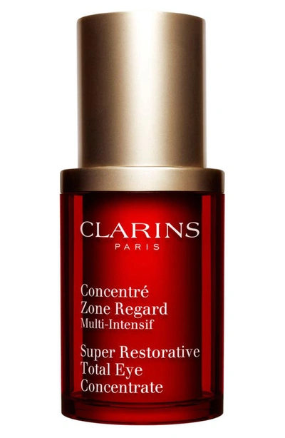 Shop Clarins Super Restorative Total Eye Concentrate