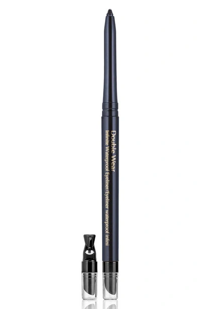 Shop Estée Lauder Double Wear Infinite Waterproof Eyeliner In Indigo