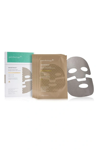Shop Patchology Smartmud™ Detox No Mess Mud Sheet Mask