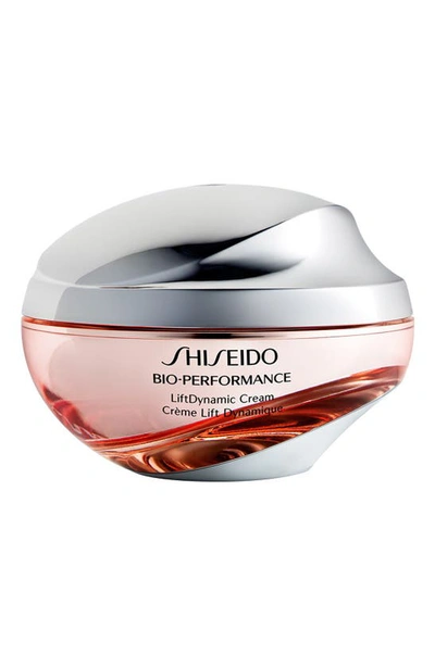 Shop Shiseido Bio-performance Liftdynamic Cream, 1.7 oz