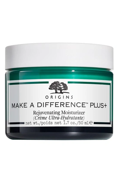 Shop Origins Make A Difference(tm) Plus+ Rejuvenating Moisturizer