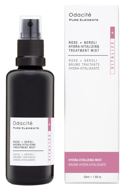 Shop Odacite Rose + Neroli Hydra-vitalizing Treatment Mist