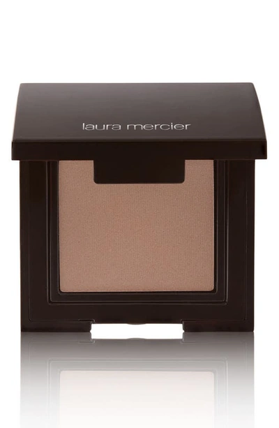 Shop Laura Mercier Matte Eye Color In Cafe Au Lait