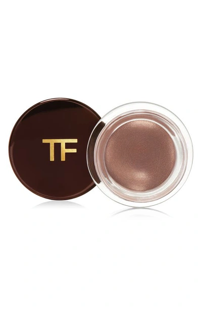 Shop Tom Ford Emotionproof Cream Eyeshadow In Brut Rose