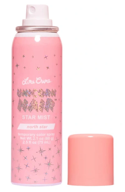 Shop Lime Crime Unicorn Hair Star Glitter Mist In North Star