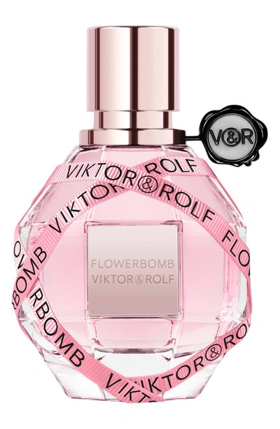 Shop Viktor & Rolf Flowerbomb Bomblicious Edition Eau De Parfum Fragrance, 1.7 oz