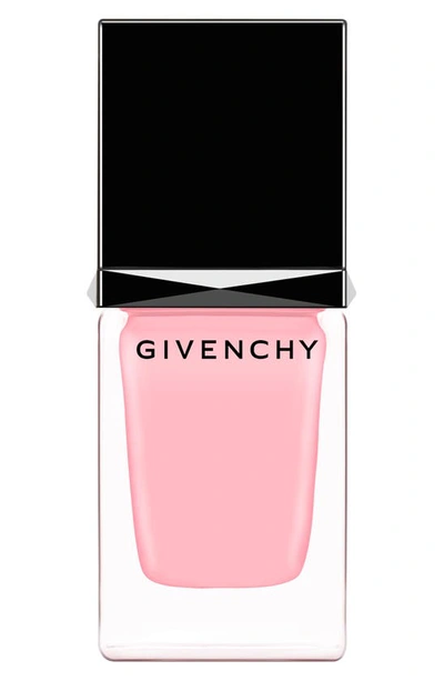 Shop Givenchy Le Vernis Nail Polish In 3 Pink Perfecto