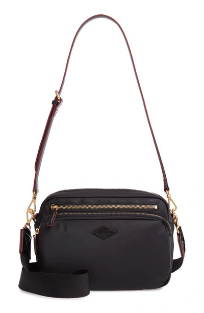 Shop Mz Wallace Gramercy Crossbody Bag In Black