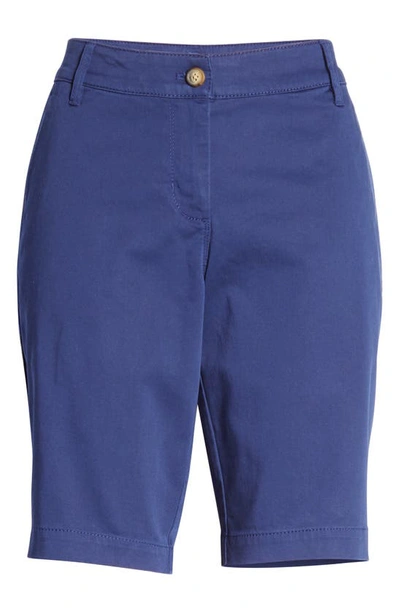 Shop Tommy Bahama Boracay Bermuda Shorts In Island Navy