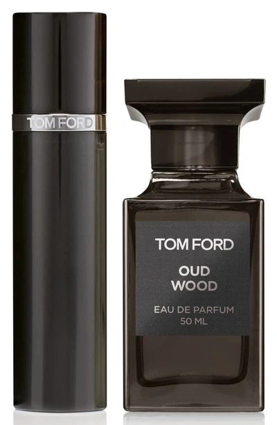 Shop Tom Ford Private Blend Oud Wood Eau De Parfum Set