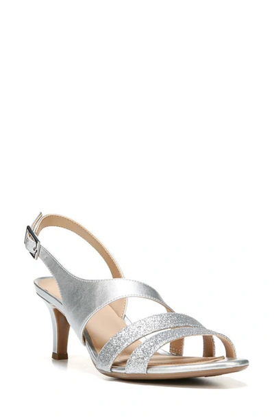 Naturalizer low heel online dress sandals