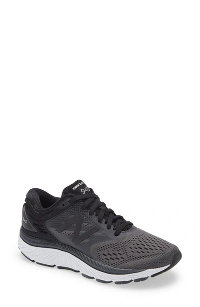 New Balance 940v4 Running Shoe In Black/grey | ModeSens