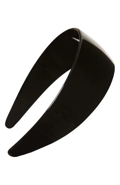 Shop Sophie Buhai Bessette Headband In Black