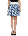 OLYMPIA LE-TAN Mini skirt,35234909FG 4