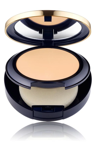 Shop Estée Lauder Double Wear Stay In Place Matte Powder Foundation In 3n1 Ivory Beige