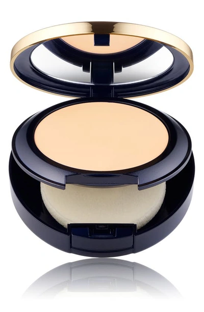 Shop Estée Lauder Double Wear Stay In Place Matte Powder Foundation In 2n1 Desert Beige