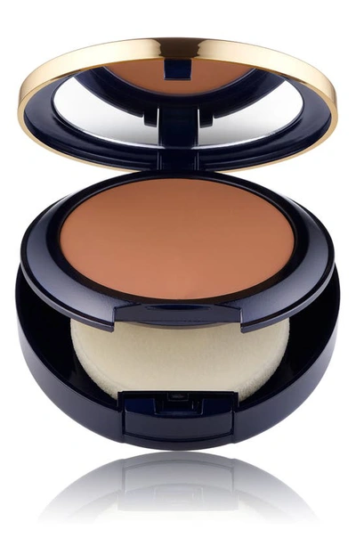 Shop Estée Lauder Double Wear Stay In Place Matte Powder Foundation In 7c1 Rich Mahogany