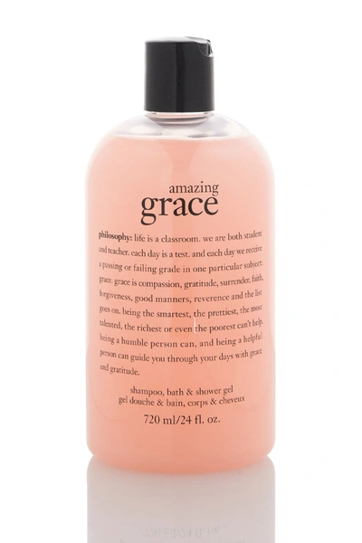 Shop Philosophy Amazing Grace Shower Gel